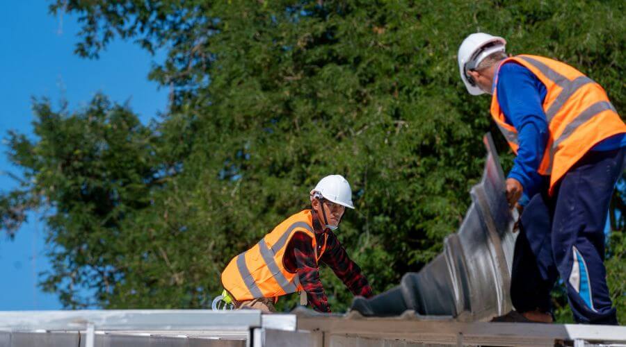 Skylight repair in Woonsocket, SD